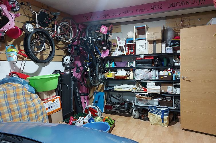 Vrijstaande woning in Freila