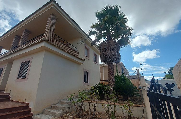 Vrijstaande woning in Freila