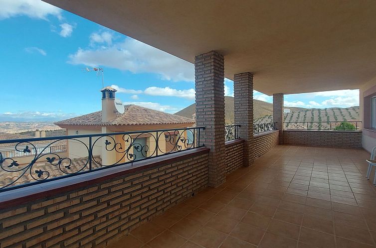 Vrijstaande woning in Freila