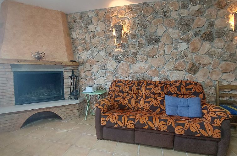 Vrijstaande woning in Freila