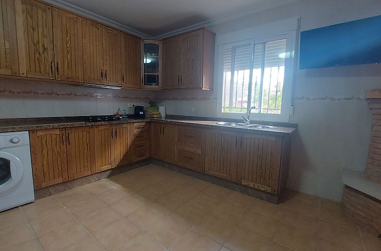 Vrijstaande woning in Freila