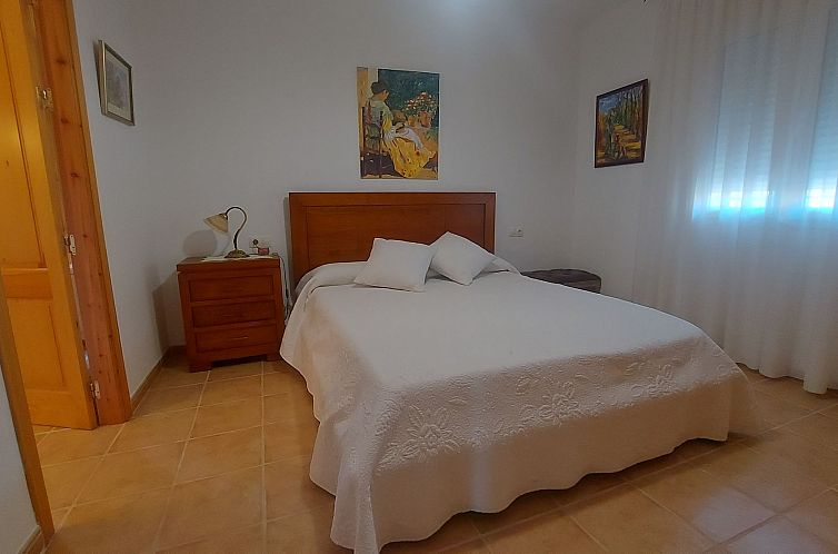 Vrijstaande woning in Freila