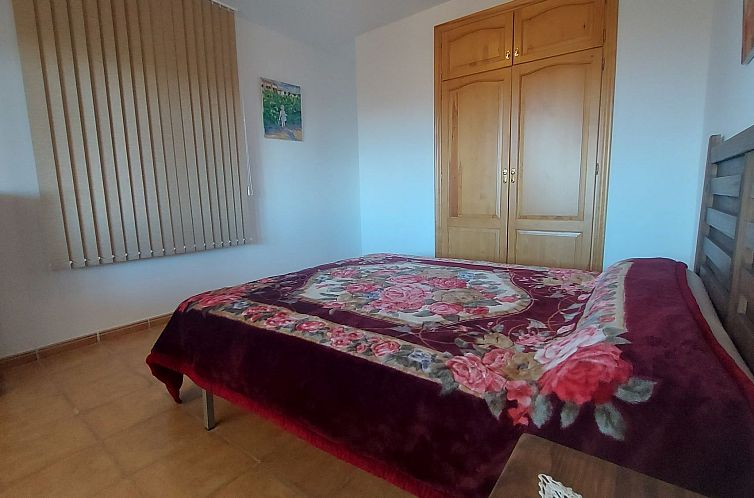 Vrijstaande woning in Freila