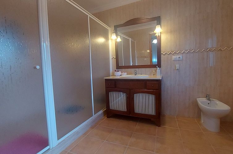 Vrijstaande woning in Freila