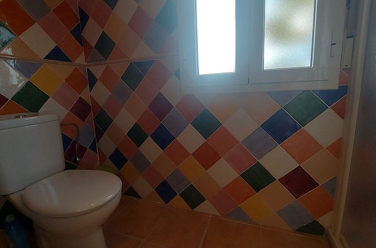 Vrijstaande woning in Freila