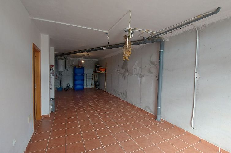 Vrijstaande woning in Freila