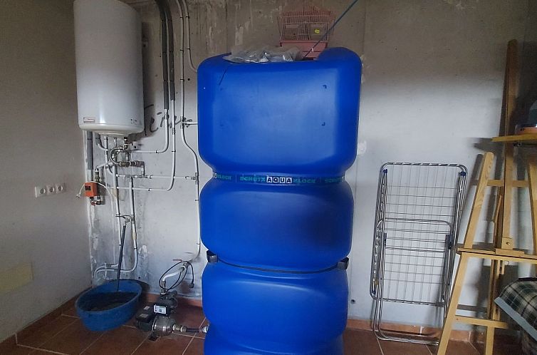 Vrijstaande woning in Freila