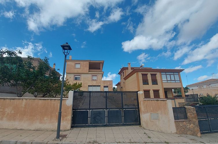 Vrijstaande woning in Freila
