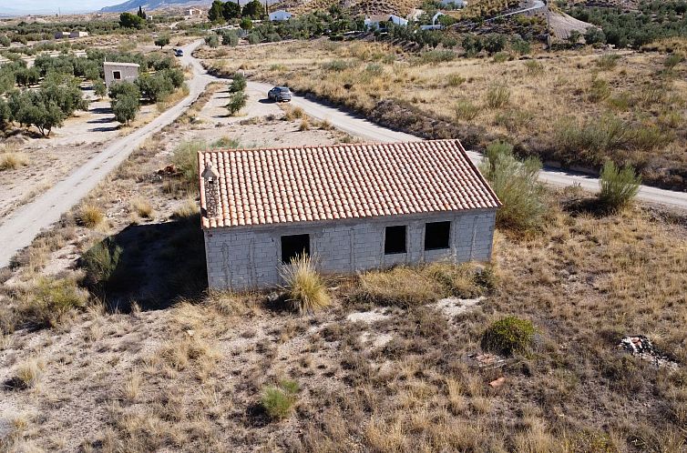 Vrijstaande woning in Freila