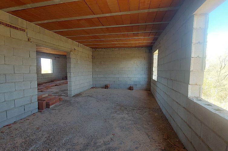 Vrijstaande woning in Freila