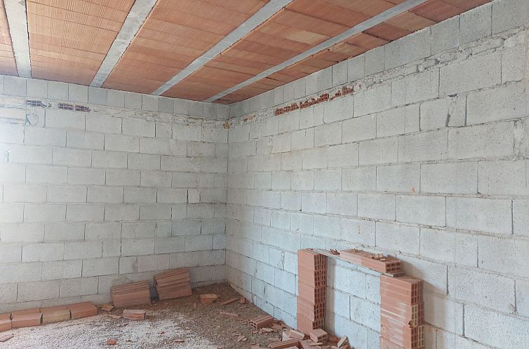 Vrijstaande woning in Freila
