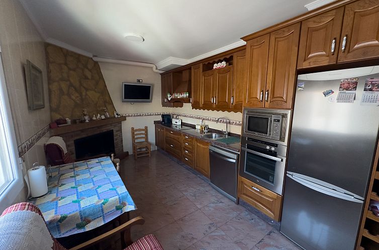 Vrijstaande woning in Freila
