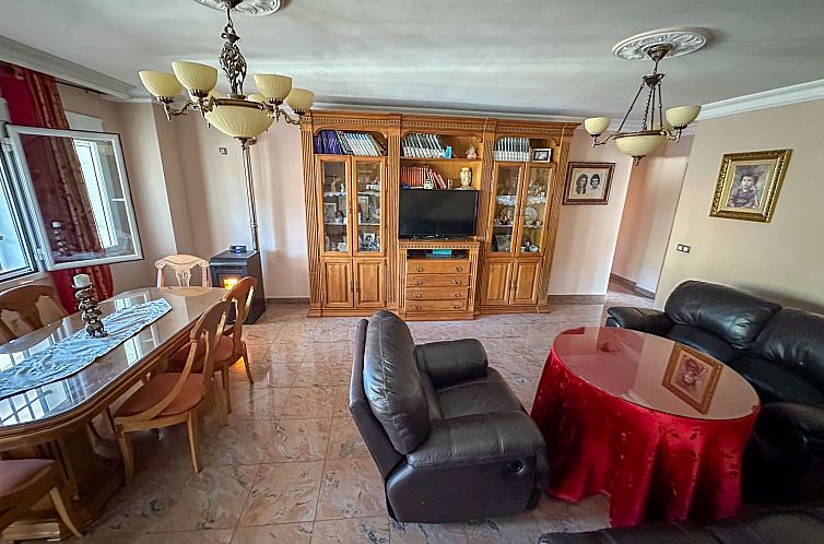 Vrijstaande woning in Freila