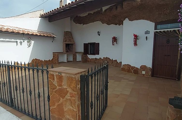 Unterkunft 14127806 - Ferienhaus Andalusien - Geschakelde woning in Freila