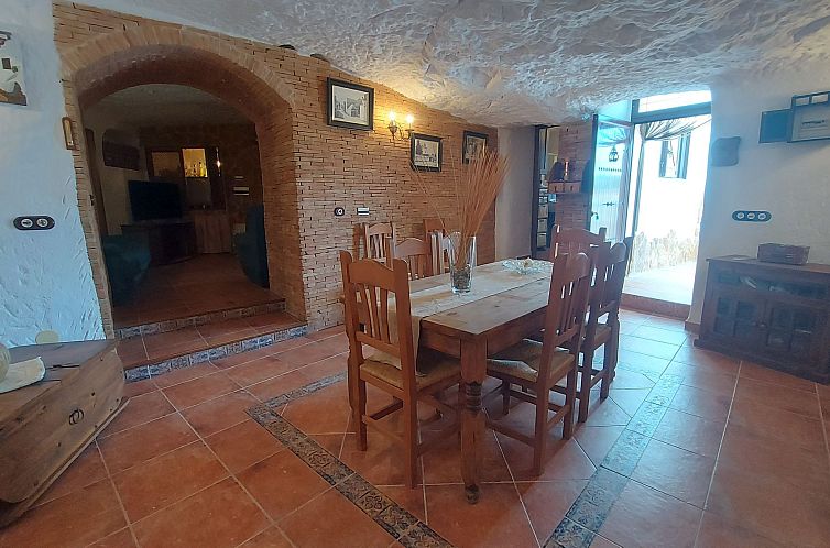 Geschakelde woning in Freila