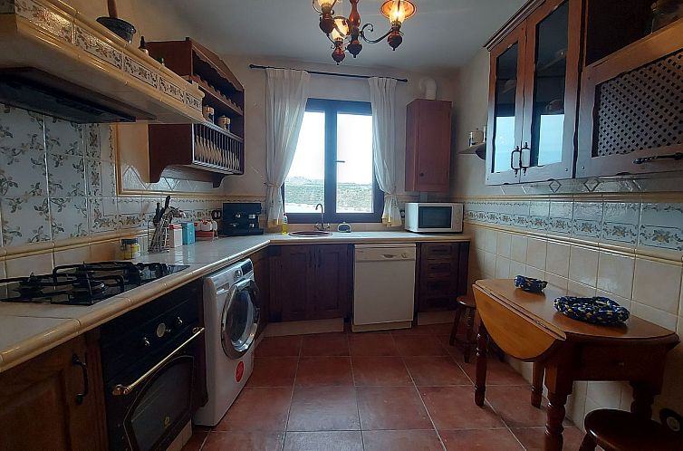 Geschakelde woning in Freila