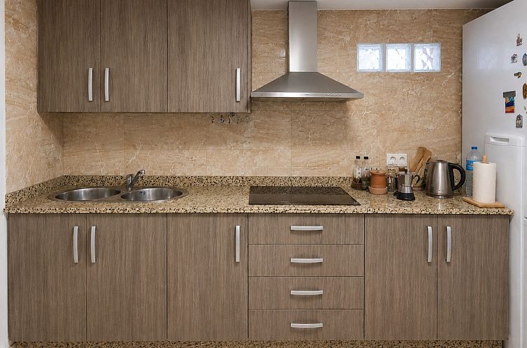 Geschakelde woning in Freila