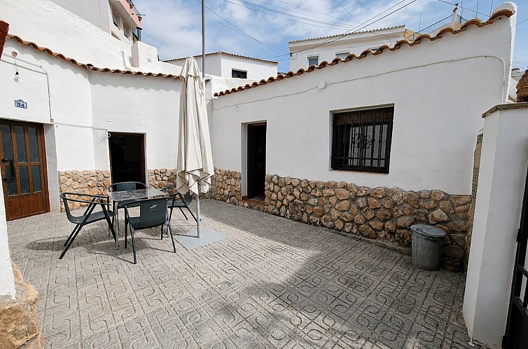 Geschakelde woning in Freila