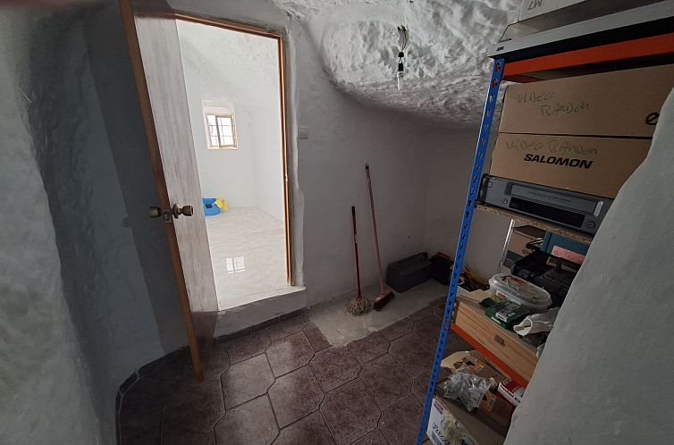 Geschakelde woning in Freila