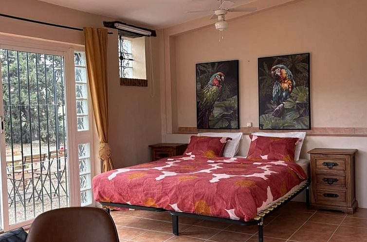 Vakantiehuisje in Almogia