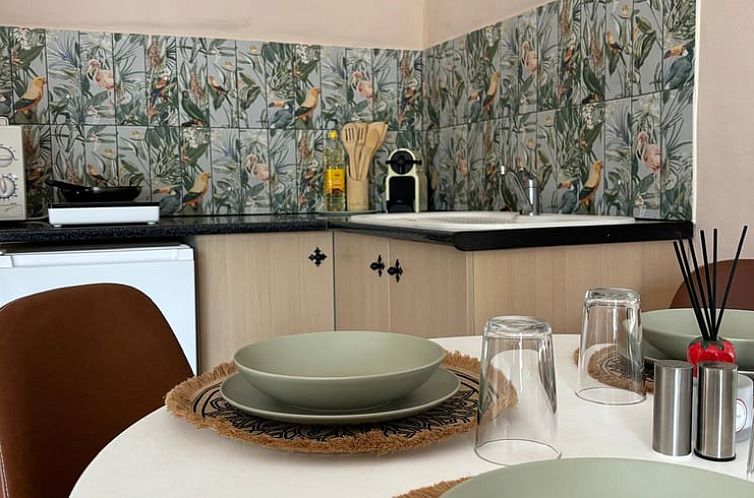 Vakantiehuisje in Almogia