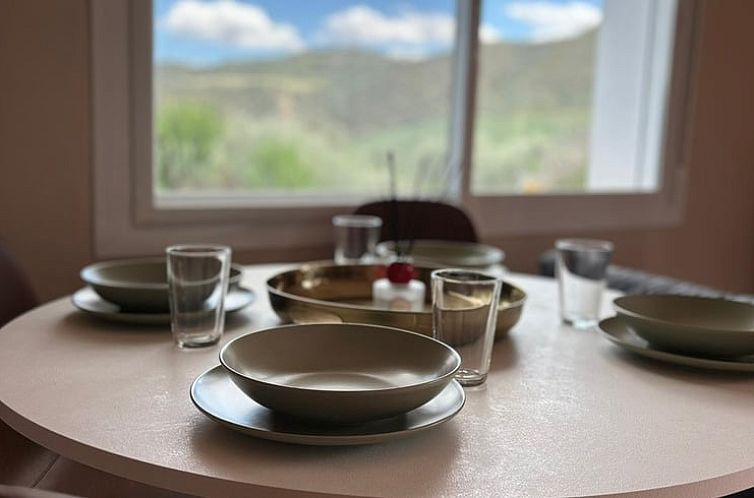 Vakantiehuisje in Almogia