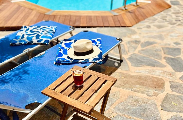 Vakantiehuis in Almogia