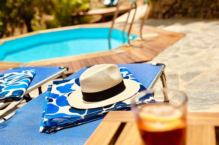 Vakantiehuis in Almogia