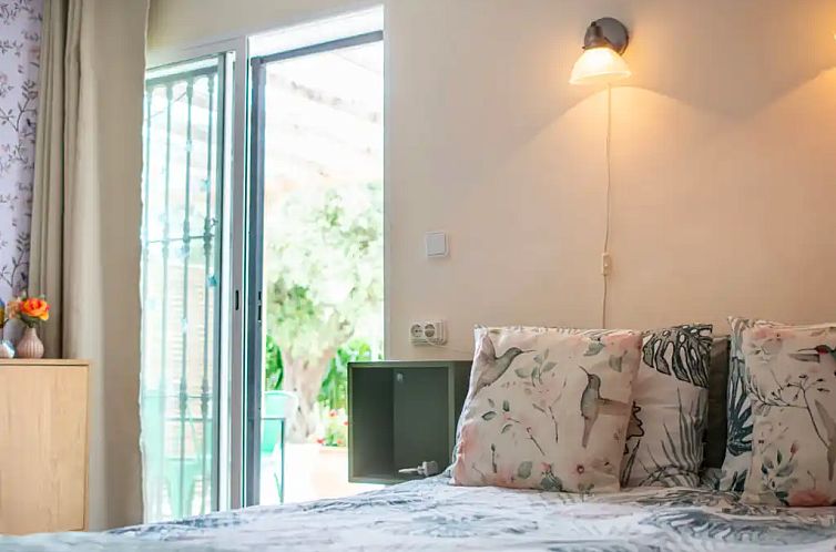Casa Carla Andalucia - Studio Cabra