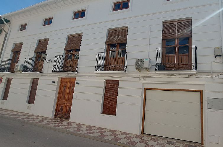 Unterkunft 14128201 - Ferienhaus Andalusien - Vrijstaande woning in Huéscar