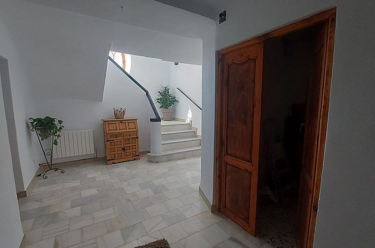 Vrijstaande woning in Huéscar