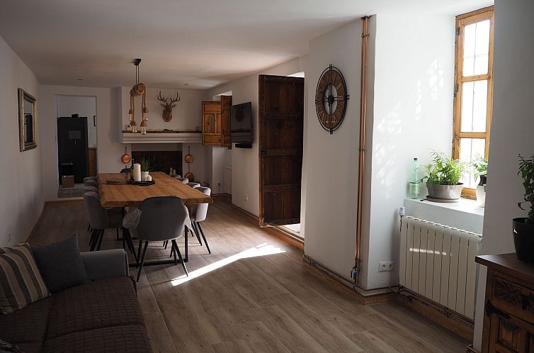 Vrijstaande woning in Huéscar