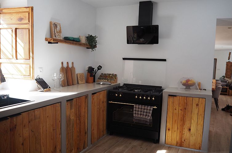 Vrijstaande woning in Huéscar