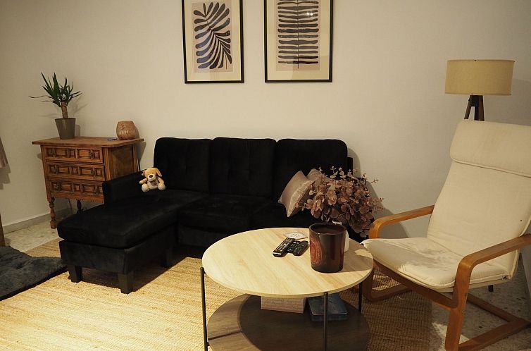 Vrijstaande woning in Huéscar