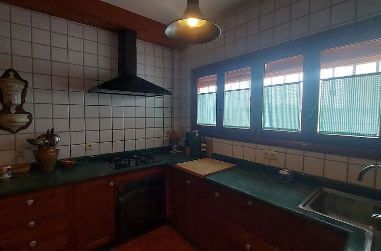 Vrijstaande woning in Huéscar