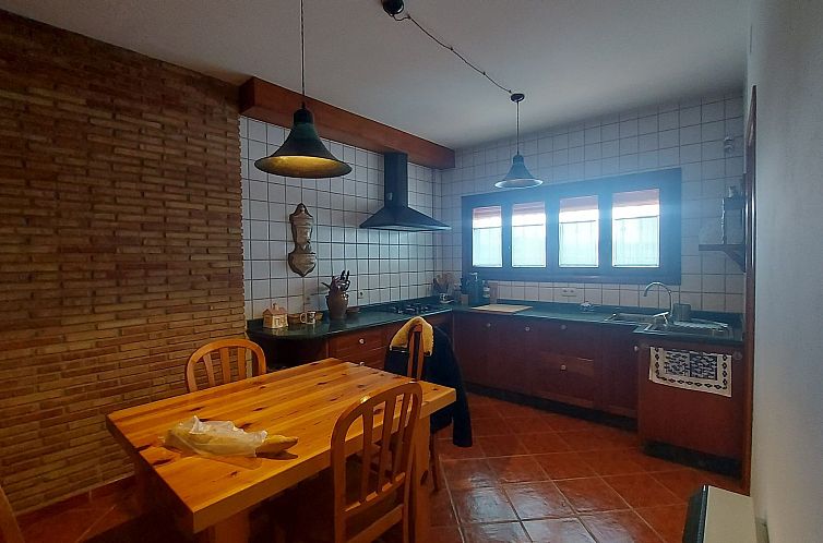 Vrijstaande woning in Huéscar