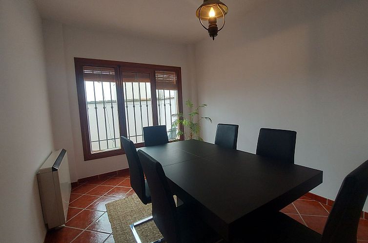 Vrijstaande woning in Huéscar