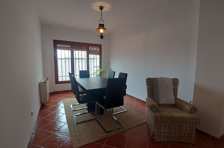 Vrijstaande woning in Huéscar