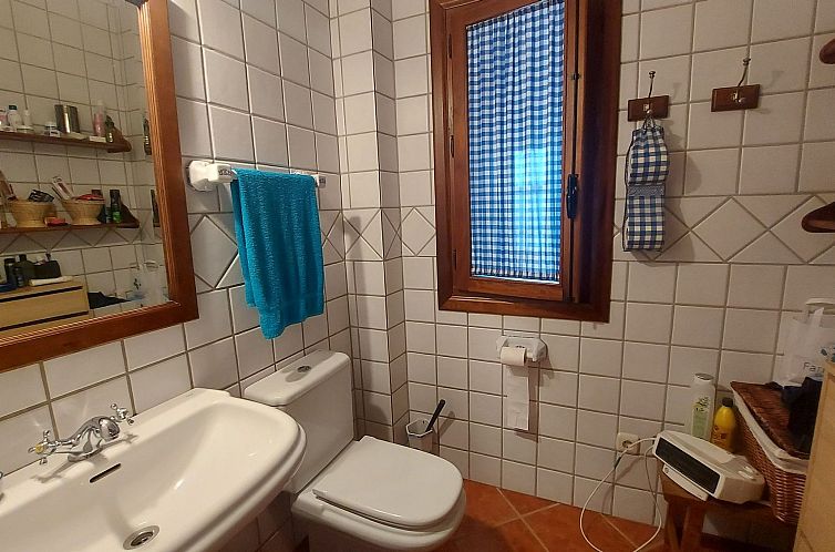 Vrijstaande woning in Huéscar