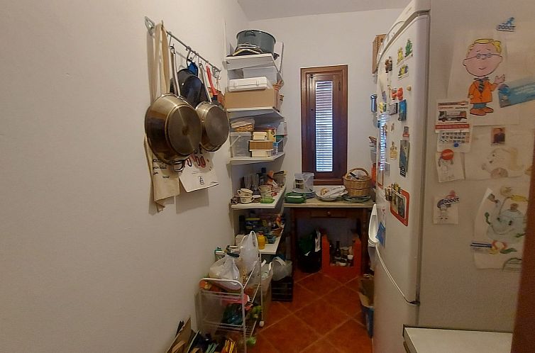 Vrijstaande woning in Huéscar