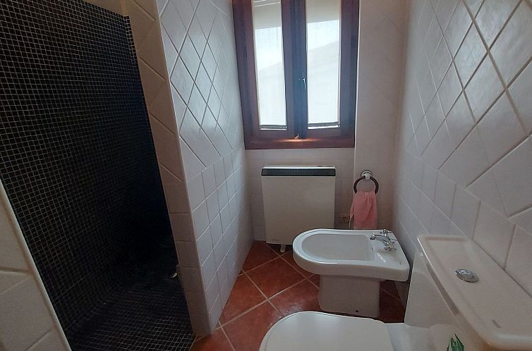 Vrijstaande woning in Huéscar