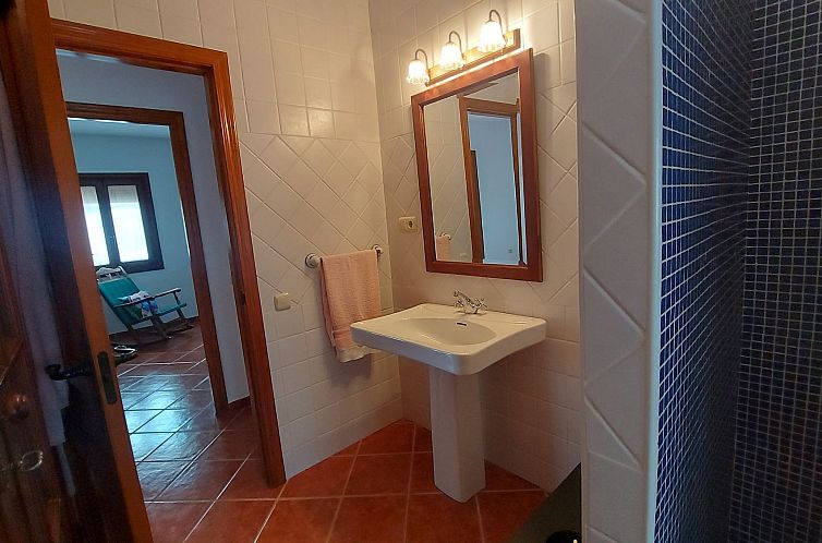 Vrijstaande woning in Huéscar