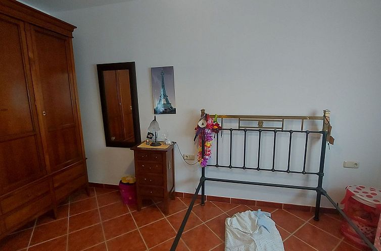 Vrijstaande woning in Huéscar