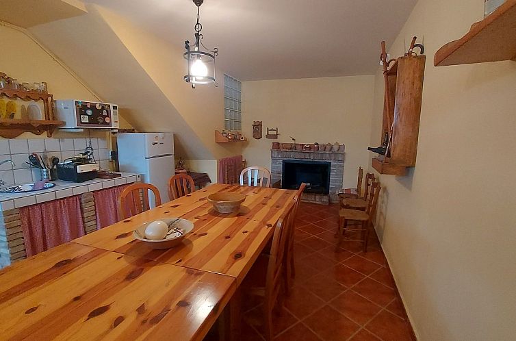 Vrijstaande woning in Huéscar