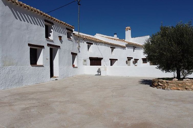Unterkunft 14128203 - Ferienhaus Andalusien - Vrijstaande woning in Huéscar