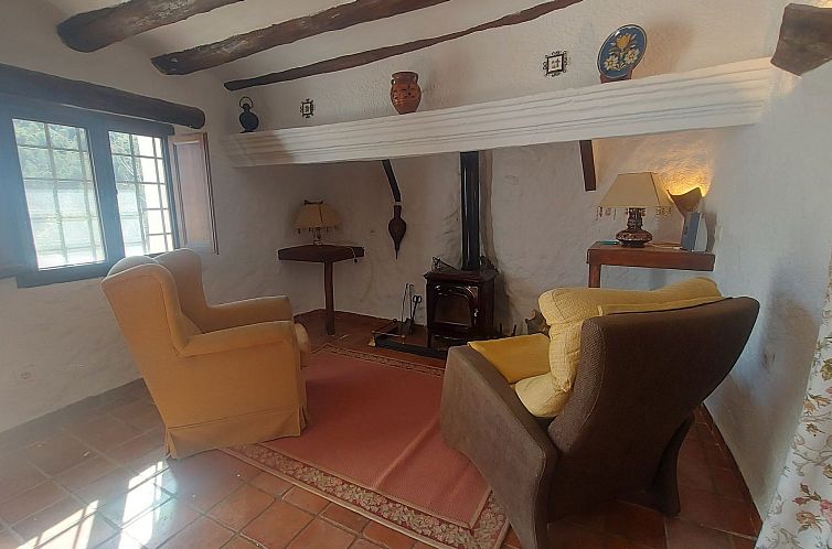 Vrijstaande woning in Huéscar