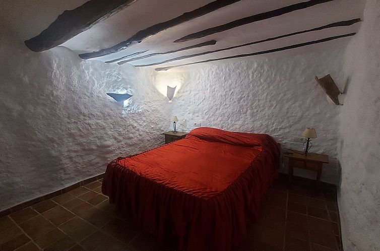 Vrijstaande woning in Huéscar