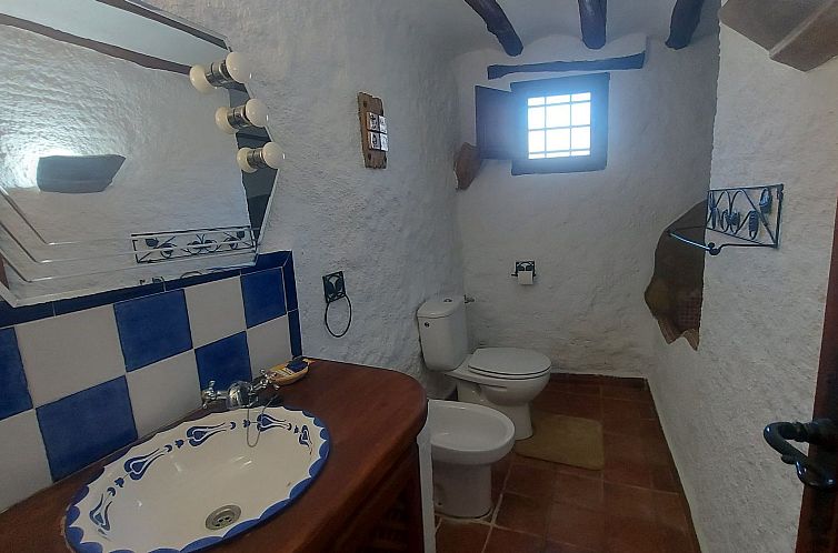 Vrijstaande woning in Huéscar