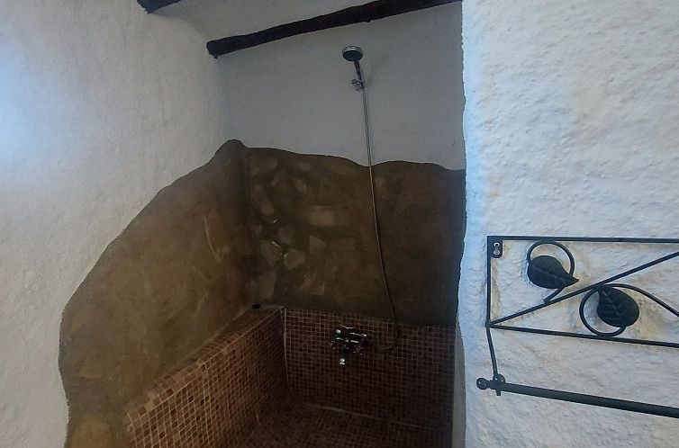 Vrijstaande woning in Huéscar