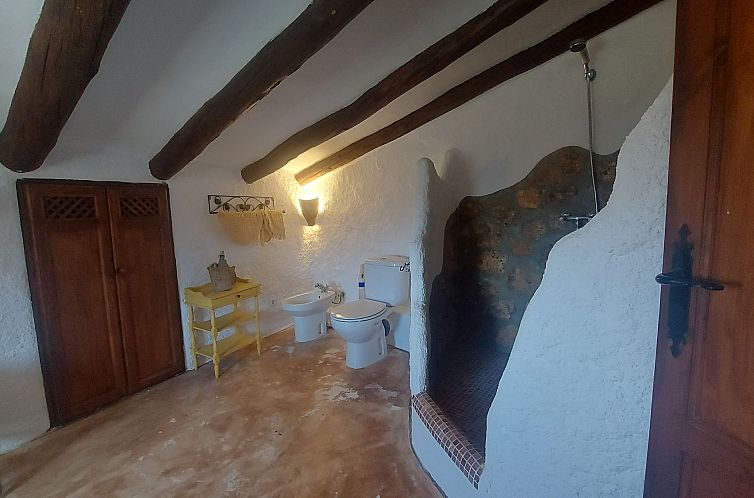 Vrijstaande woning in Huéscar